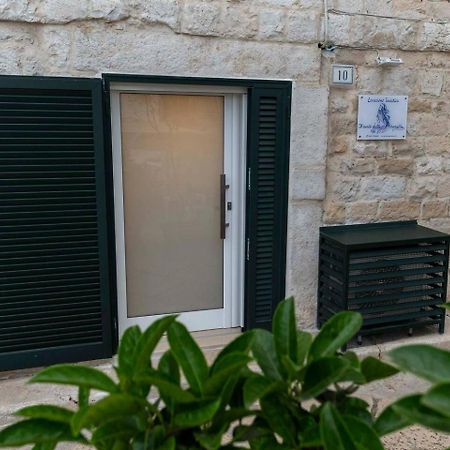 Il Canto Della Sirenetta Trani Exteriér fotografie